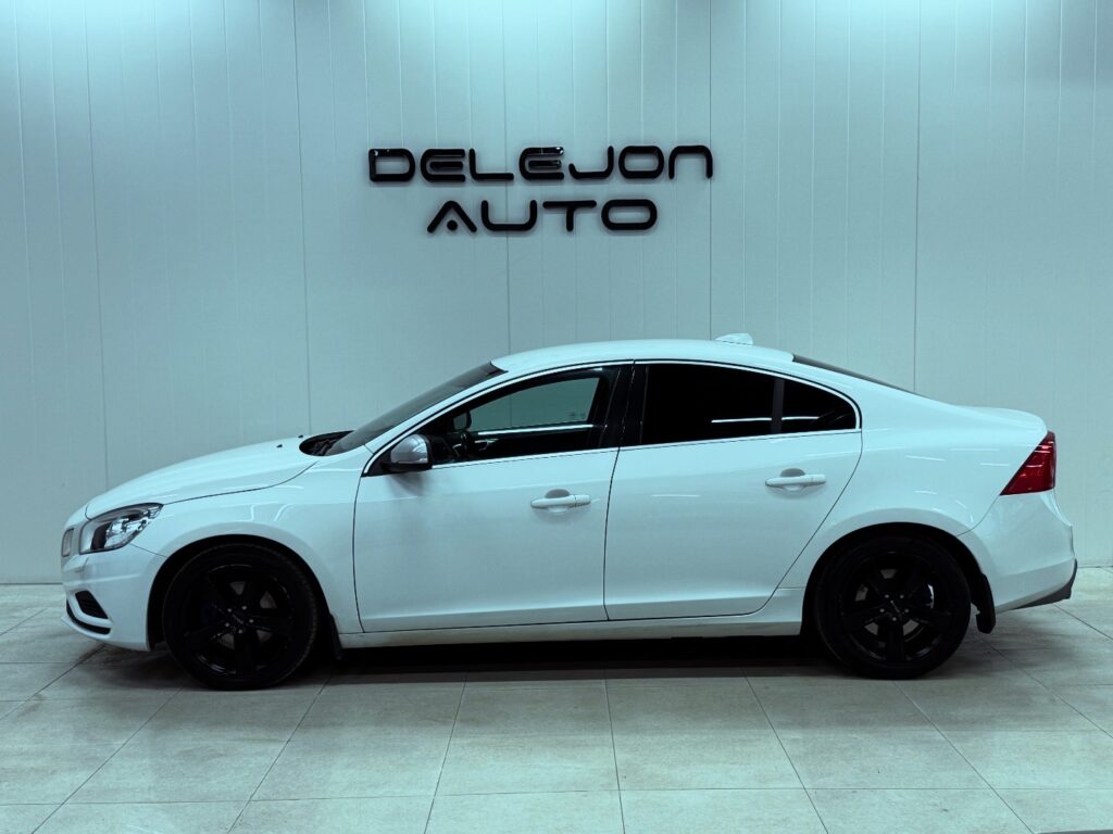 Volvo S60 D2 R-Design 115HK