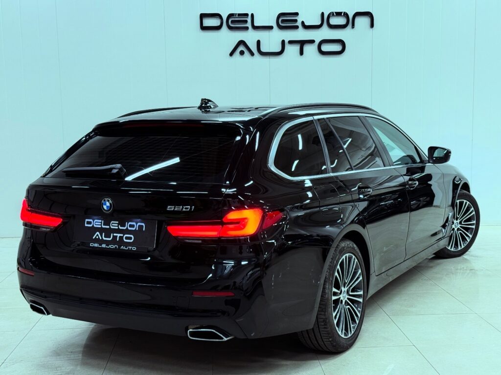 BMW 520 i Touring Sportline Euro 6