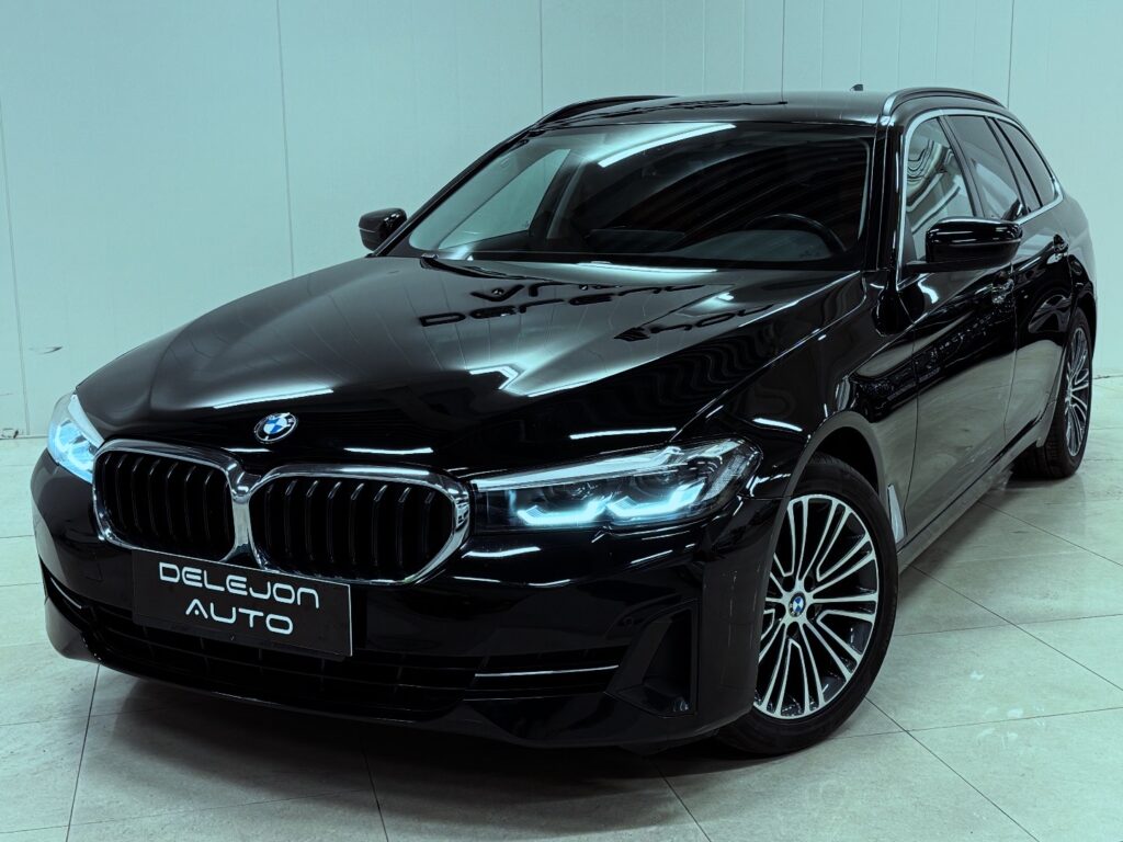 BMW 520 i Touring Sportline Euro 6
