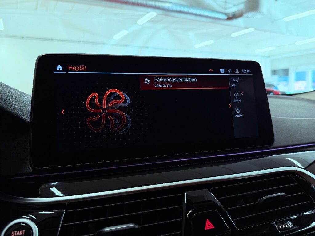 BMW 520 i Touring Sportline Euro 6