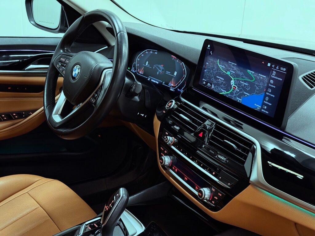 BMW 520 i Touring Sportline Euro 6