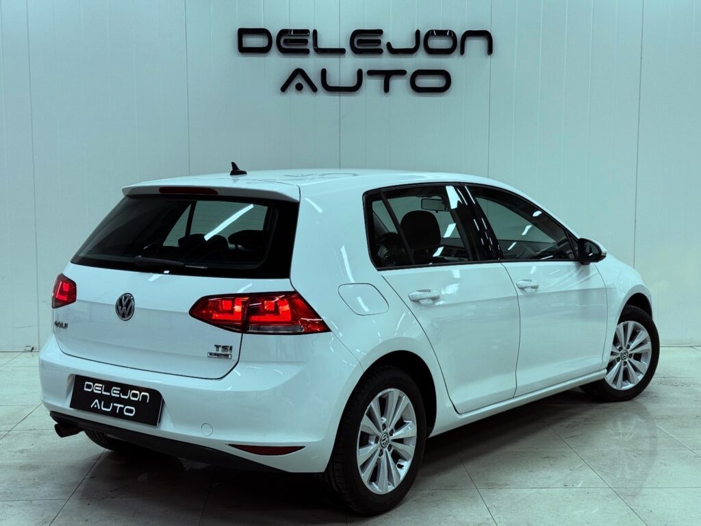 Volkswagen Golf 1.2 TSI Farthållare Carplay Euro 6 110hk