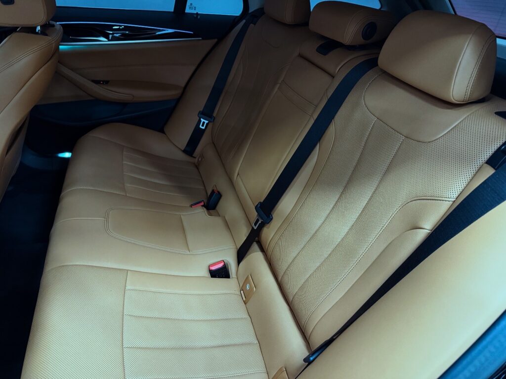 BMW 520 i Touring Sportline Euro 6
