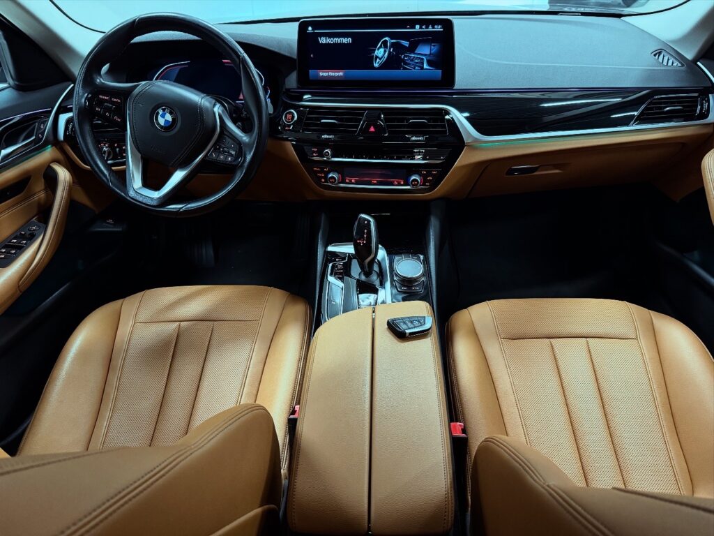 BMW 520 i Touring Sportline Euro 6