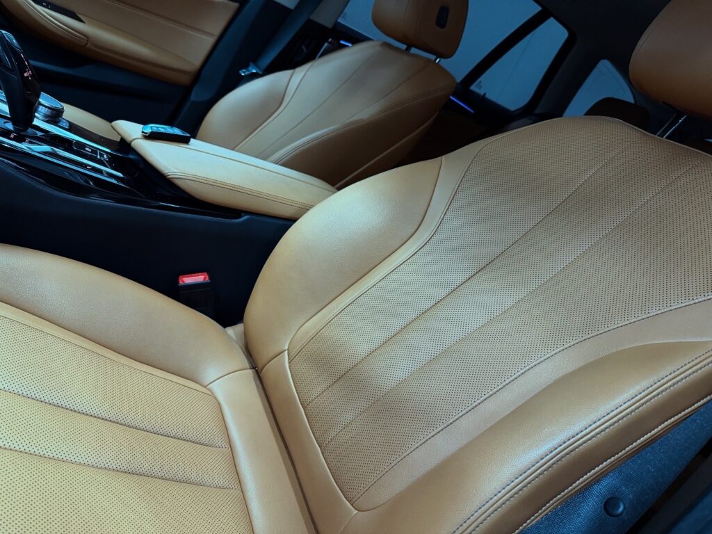 BMW 520 i Touring Sportline Euro 6