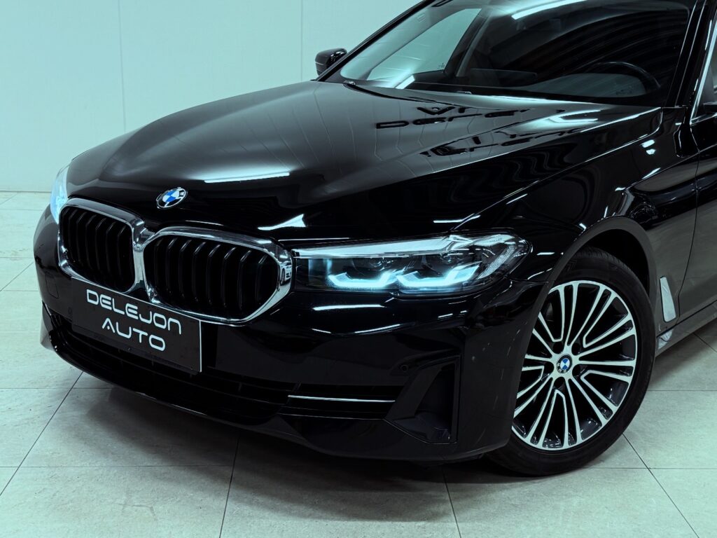 BMW 520 i Touring Sportline Euro 6