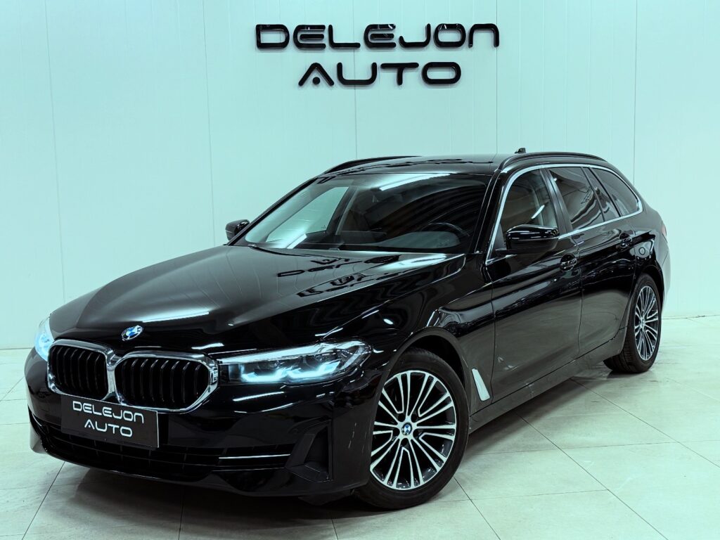 BMW 520 i Touring Sportline Euro 6
