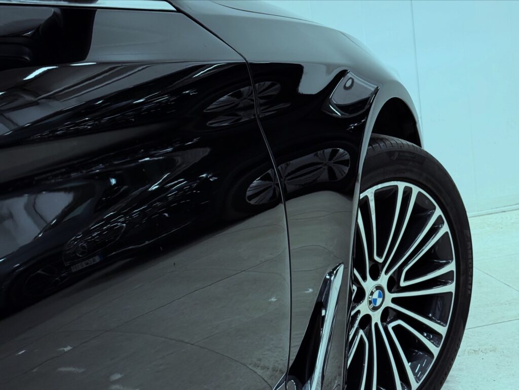 BMW 520 i Touring Sportline Euro 6