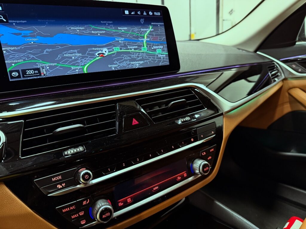 BMW 520 i Touring Sportline Euro 6