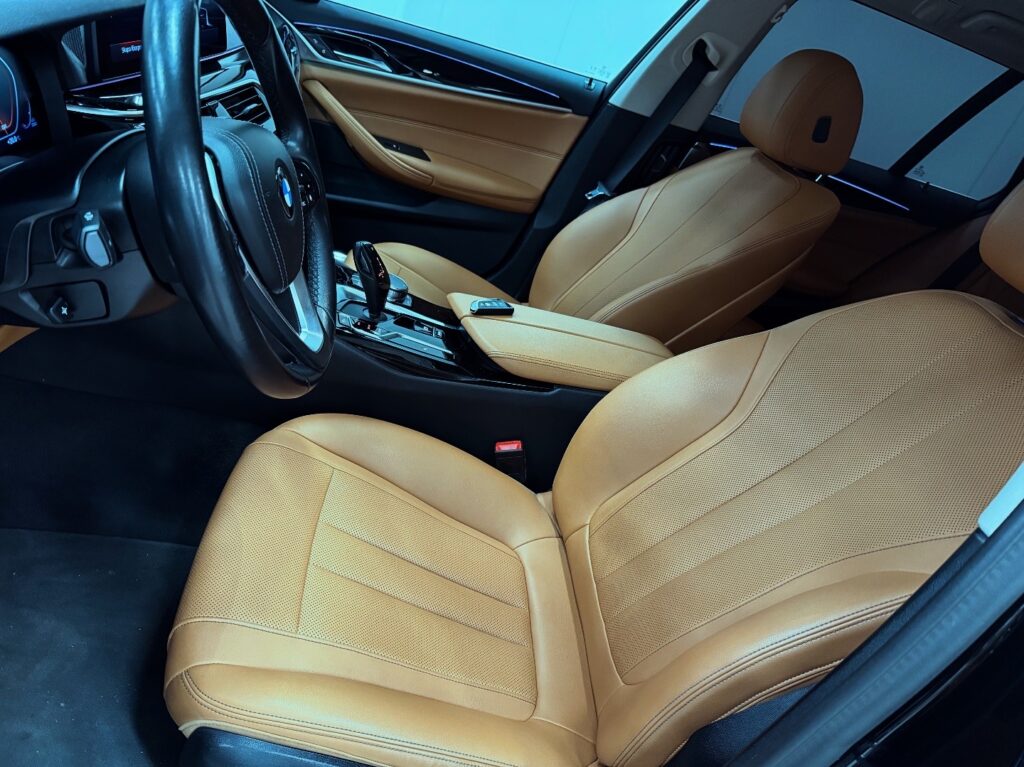 BMW 520 i Touring Sportline Euro 6