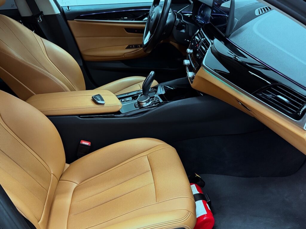 BMW 520 i Touring Sportline Euro 6