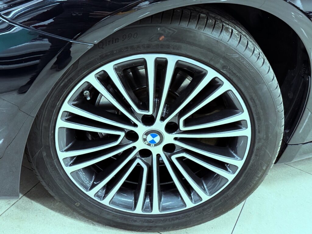 BMW 520 i Touring Sportline Euro 6