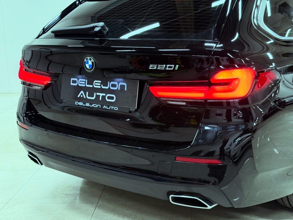 BMW 520 i Touring Sportline Euro 6