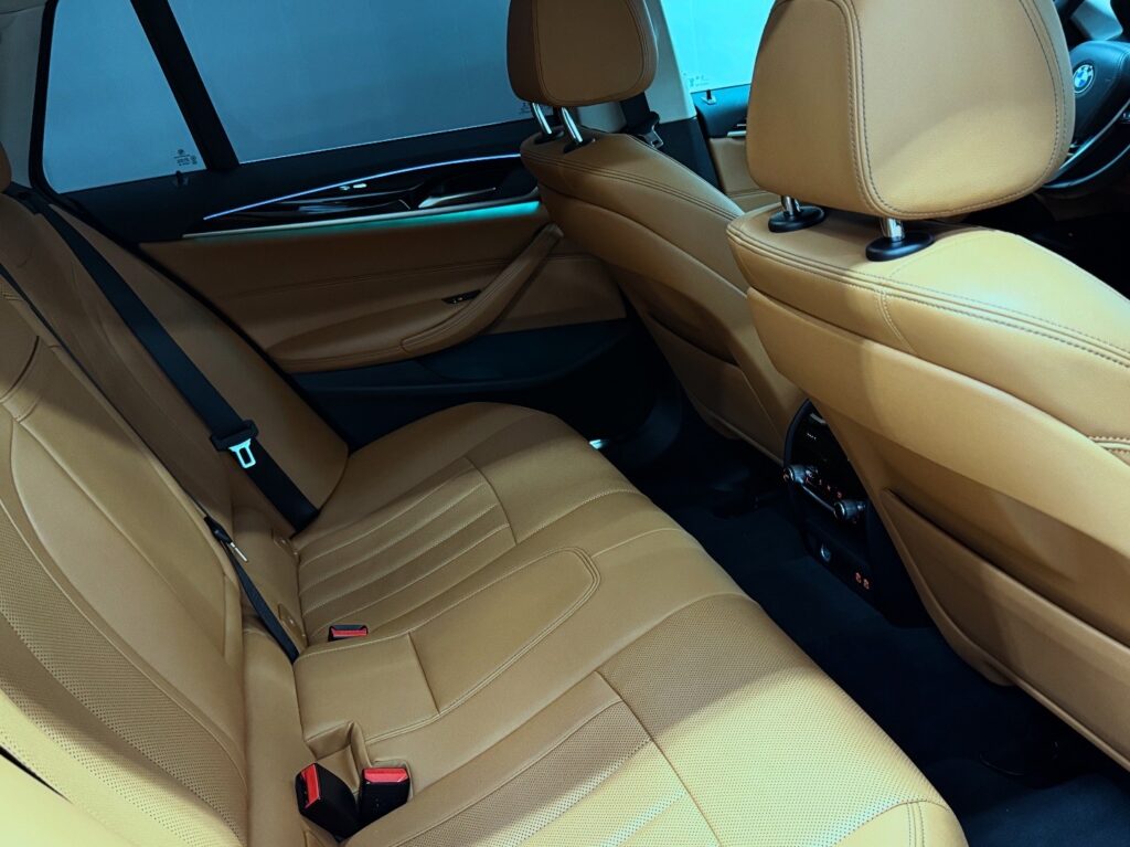 BMW 520 i Touring Sportline Euro 6
