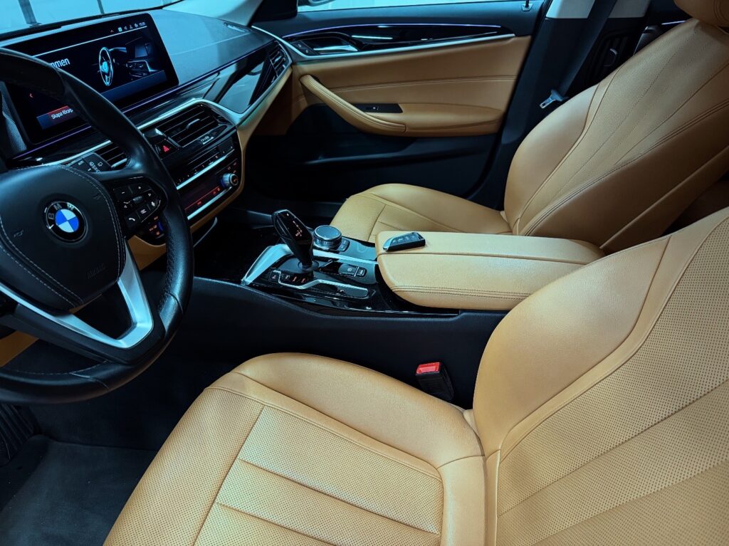 BMW 520 i Touring Sportline Euro 6