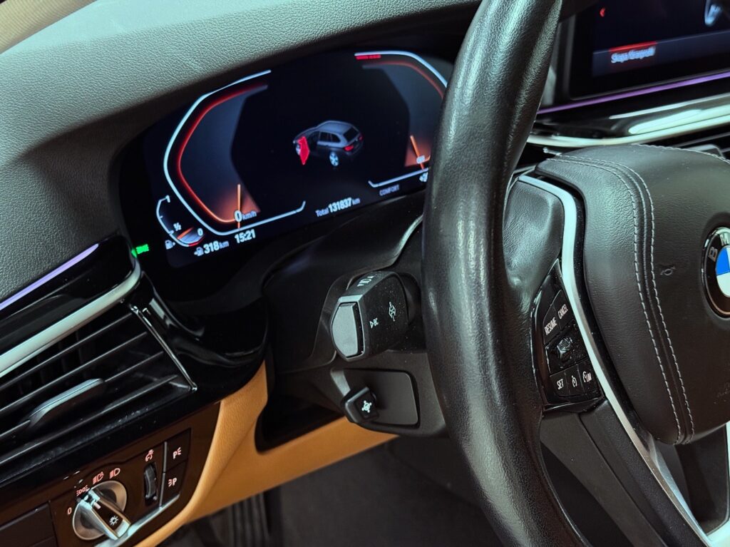 BMW 520 i Touring Sportline Euro 6