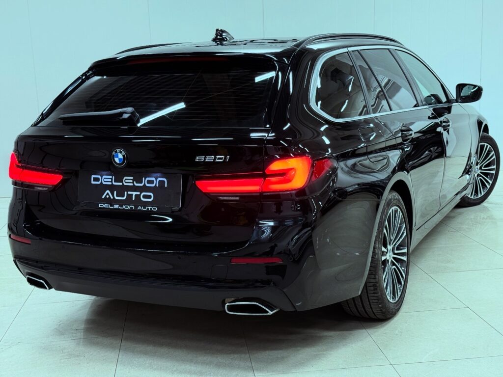 BMW 520 i Touring Sportline Euro 6