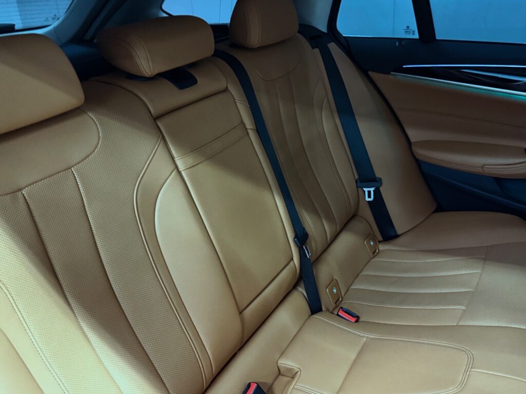 BMW 520 i Touring Sportline Euro 6