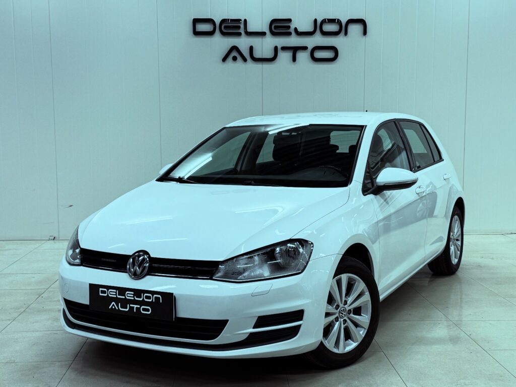 Volkswagen Golf 1.2 TSI Farthållare Carplay Euro 6 110hk