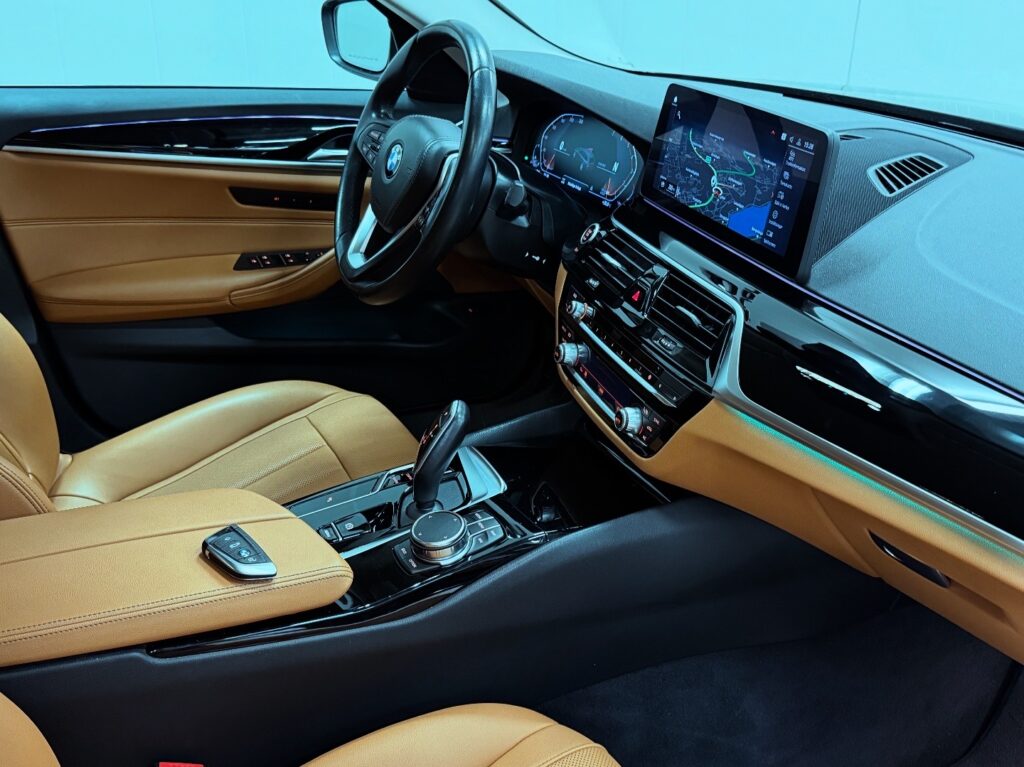 BMW 520 i Touring Sportline Euro 6