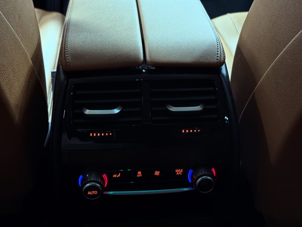 BMW 520 i Touring Sportline Euro 6