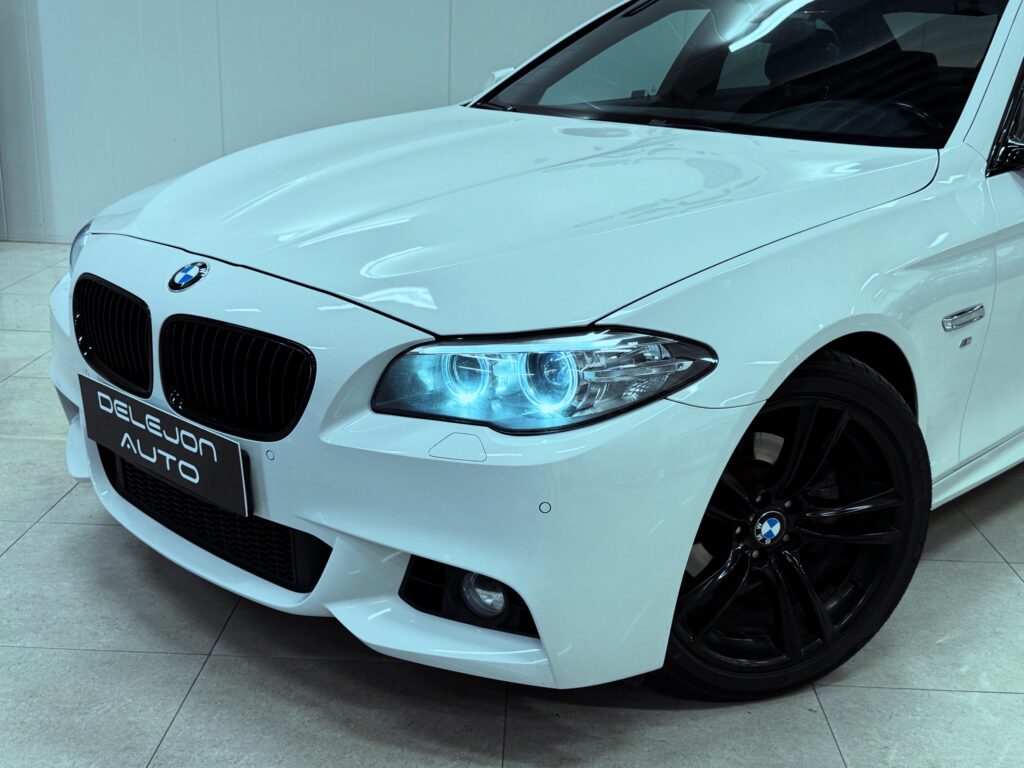 BMW 520d Sedan M Sport Fint skick 190HK